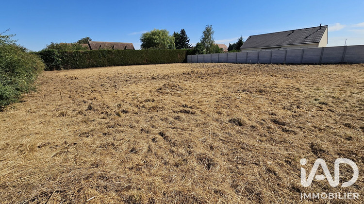 Ma-Cabane - Vente Terrain Quittebeuf, 1294 m²