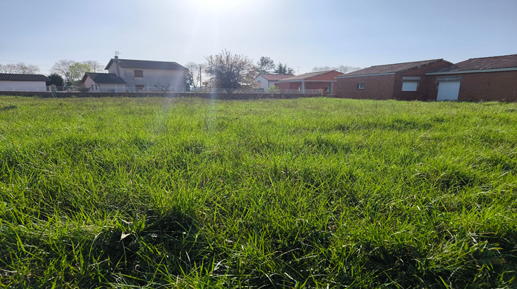 Ma-Cabane - Vente Terrain RABASTENS, 647 m²