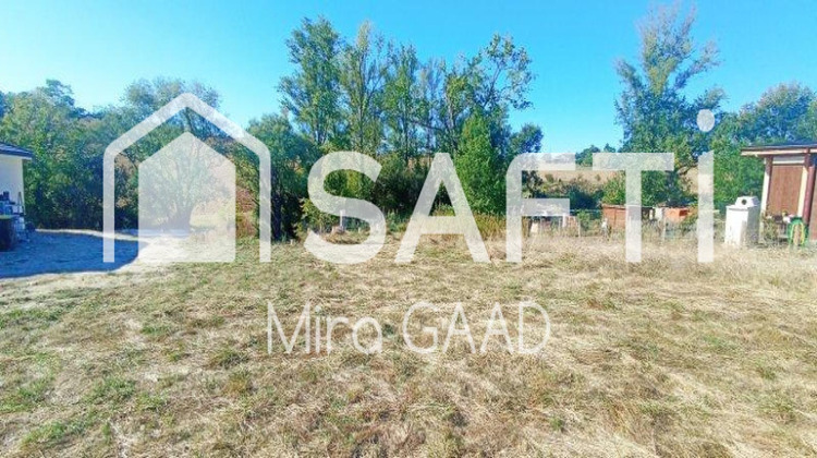 Ma-Cabane - Vente Terrain Rabastens, 1026 m²