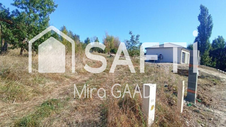 Ma-Cabane - Vente Terrain Rabastens, 1026 m²