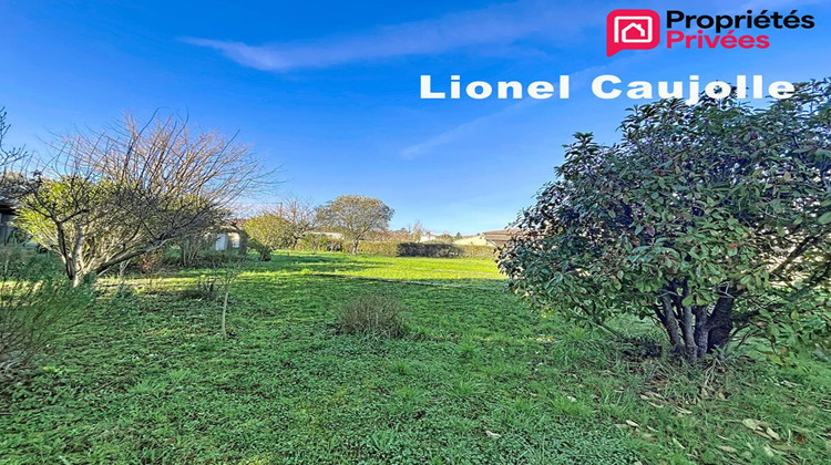 Ma-Cabane - Vente Terrain RABASTENS, 730 m²