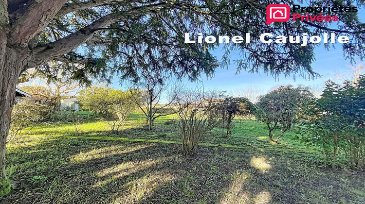 Ma-Cabane - Vente Terrain RABASTENS, 730 m²