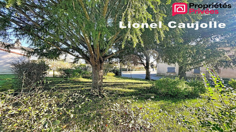 Ma-Cabane - Vente Terrain RABASTENS, 730 m²