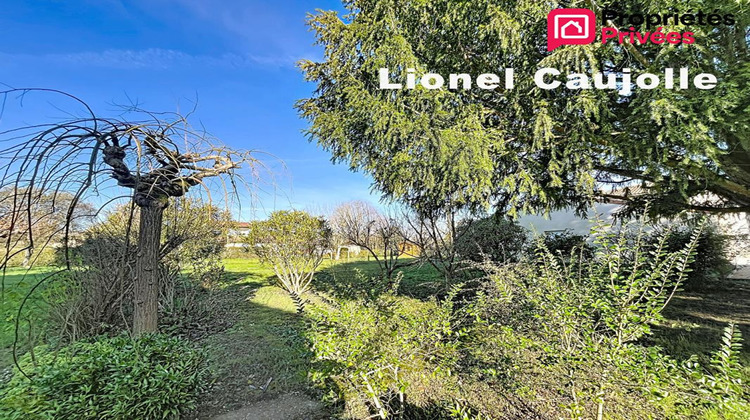 Ma-Cabane - Vente Terrain RABASTENS, 730 m²