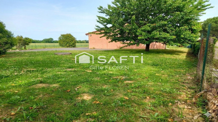 Ma-Cabane - Vente Terrain Rabastens, 385 m²