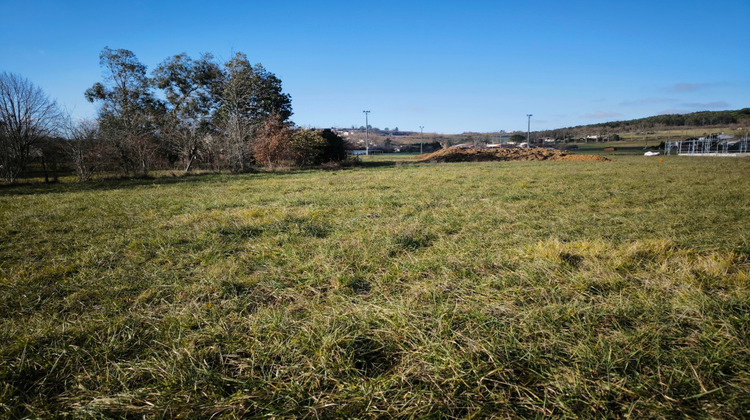Ma-Cabane - Vente Terrain RABASTENS, 1304 m²