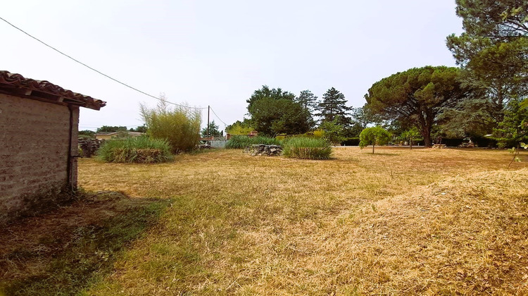 Ma-Cabane - Vente Terrain RABASTENS, 880 m²