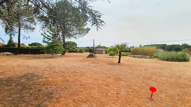 Ma-Cabane - Vente Terrain RABASTENS, 880 m²