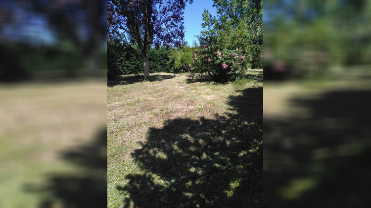 Ma-Cabane - Vente Terrain Rabastens, 603 m²