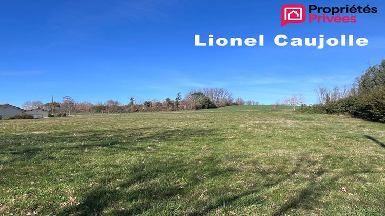 Ma-Cabane - Vente Terrain RABASTENS, 4006 m²
