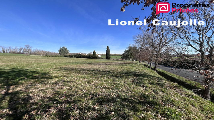 Ma-Cabane - Vente Terrain RABASTENS, 4006 m²