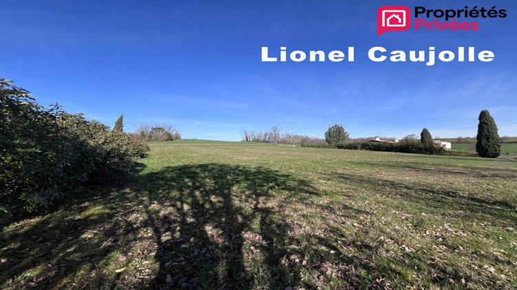 Ma-Cabane - Vente Terrain RABASTENS, 4006 m²