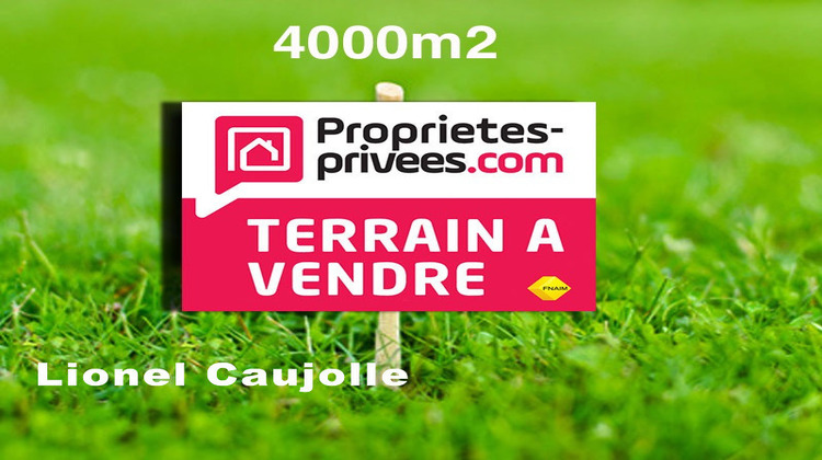 Ma-Cabane - Vente Terrain RABASTENS, 4006 m²
