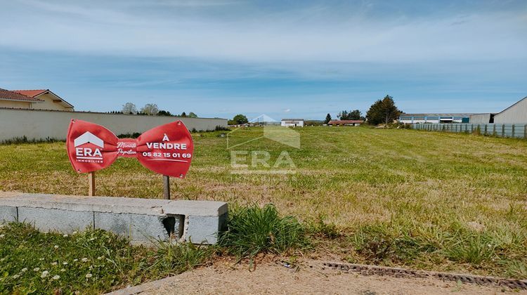 Ma-Cabane - Vente Terrain RABASTENS-DE-BIGORRE, 760 m²