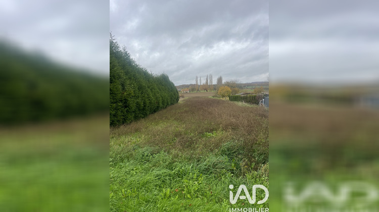 Ma-Cabane - Vente Terrain Racrange, 1841 m²