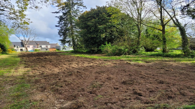 Ma-Cabane - Vente Terrain Radenac, 1250 m²