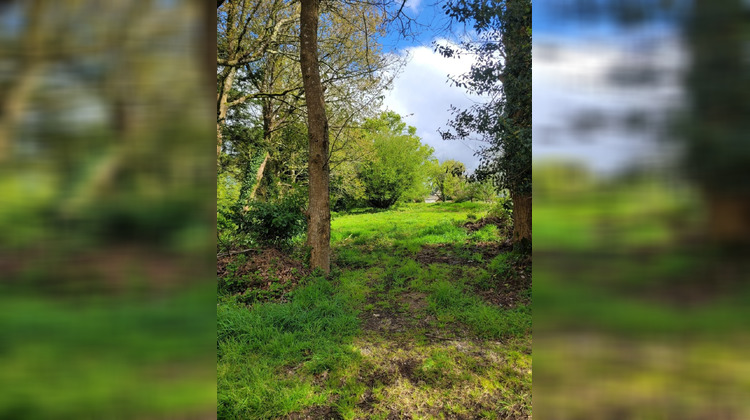 Ma-Cabane - Vente Terrain Radenac, 1100 m²