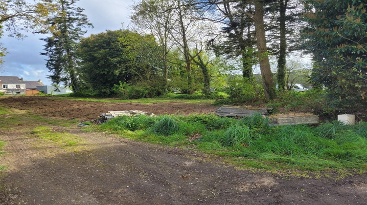 Ma-Cabane - Vente Terrain Radenac, 1100 m²