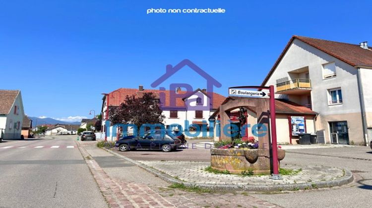 Ma-Cabane - Vente Terrain Raedersheim, 765 m²