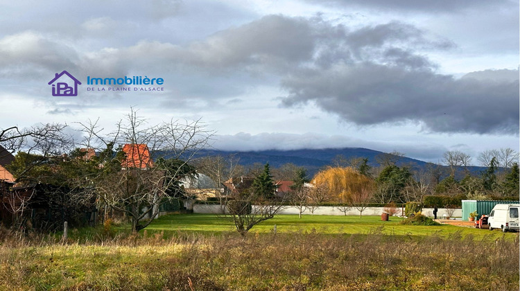 Ma-Cabane - Vente Terrain Raedersheim, 412 m²