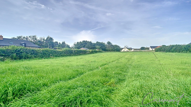 Ma-Cabane - Vente Terrain Raffetot, 1849 m²