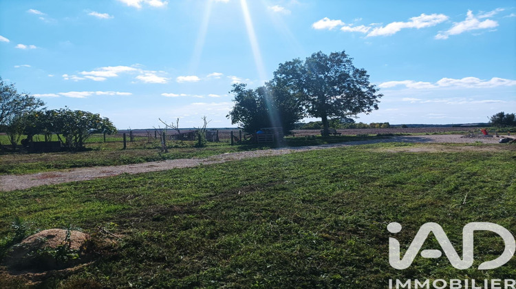 Ma-Cabane - Vente Terrain Rahart, 1501 m²