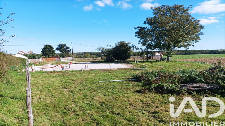 Ma-Cabane - Vente Terrain Rahart, 1501 m²