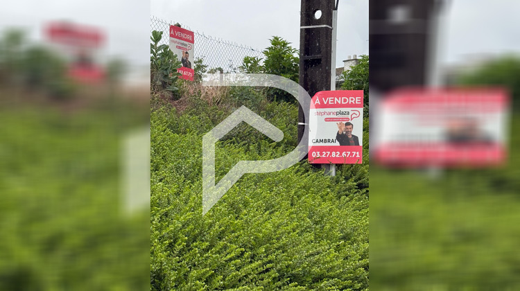 Ma-Cabane - Vente Terrain RAILLENCOURT-SAINTE-OLLE, 460 m²