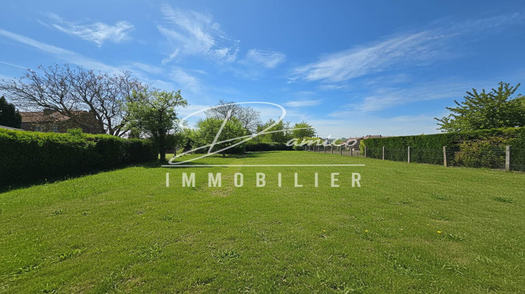 Ma-Cabane - Vente Terrain Raillencourt-Sainte-Olle, 1000 m²