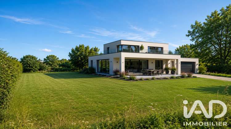 Ma-Cabane - Vente Terrain Raillicourt, 1802 m²