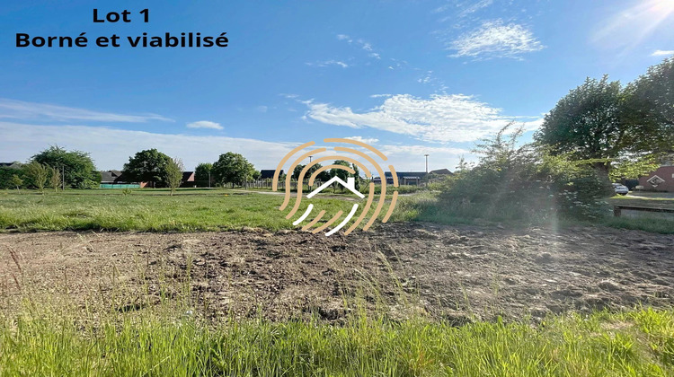 Ma-Cabane - Vente Terrain Raimbeaucourt, 418 m²