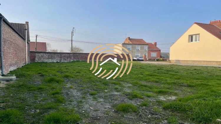 Ma-Cabane - Vente Terrain Raimbeaucourt, 593 m²