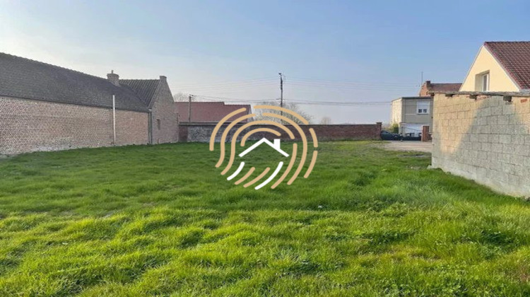 Ma-Cabane - Vente Terrain Raimbeaucourt, 593 m²