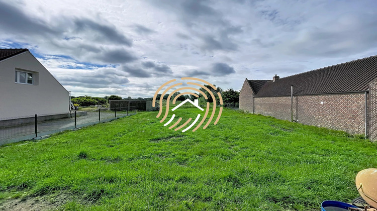 Ma-Cabane - Vente Terrain Raimbeaucourt, 593 m²