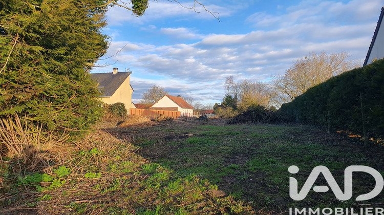 Ma-Cabane - Vente Terrain Rainneville, 1156 m²