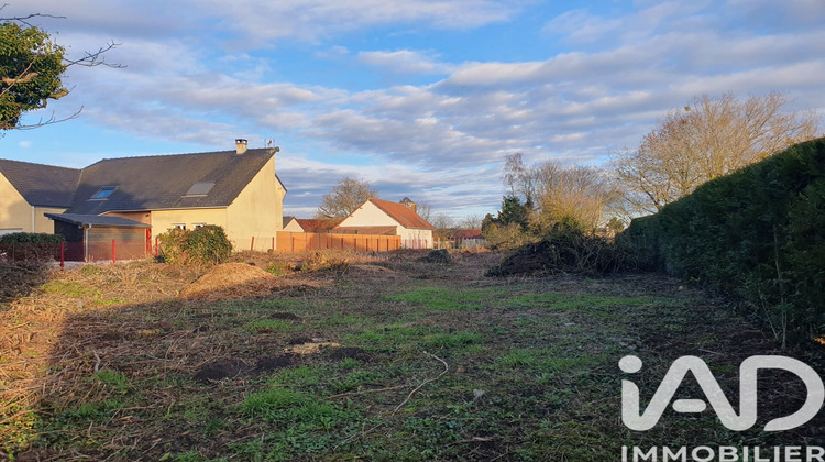 Ma-Cabane - Vente Terrain Rainneville, 1156 m²