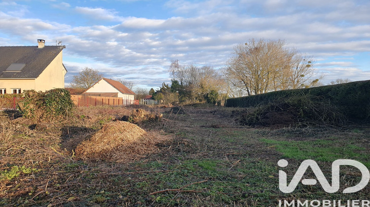 Ma-Cabane - Vente Terrain Rainneville, 1156 m²