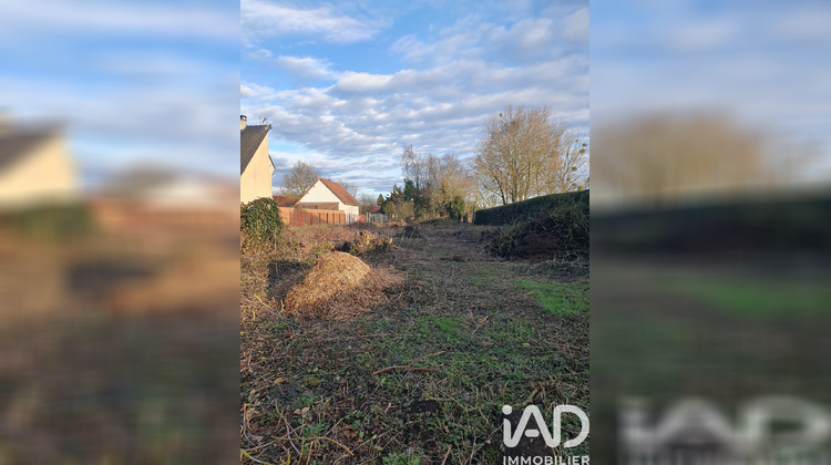 Ma-Cabane - Vente Terrain Rainneville, 1156 m²