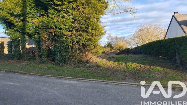 Ma-Cabane - Vente Terrain Rainneville, 1156 m²