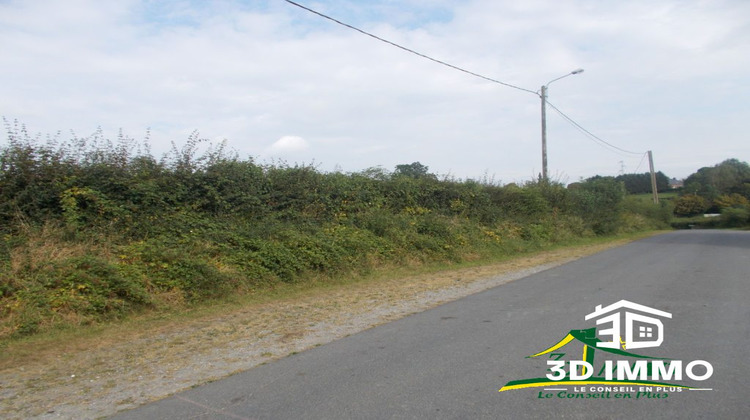 Ma-Cabane - Vente Terrain Rainsars, 830 m²