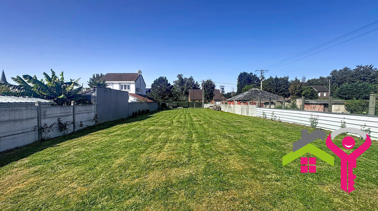 Ma-Cabane - Vente Terrain Raismes, 675 m²