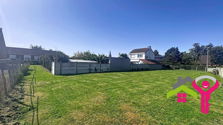 Ma-Cabane - Vente Terrain Raismes, 675 m²