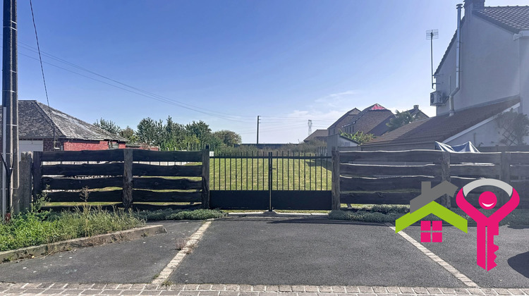 Ma-Cabane - Vente Terrain Raismes, 675 m²