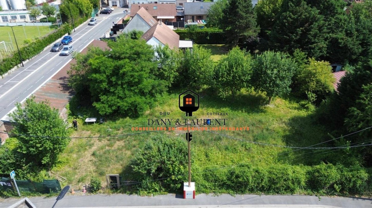 Ma-Cabane - Vente Terrain Raismes, 992 m²