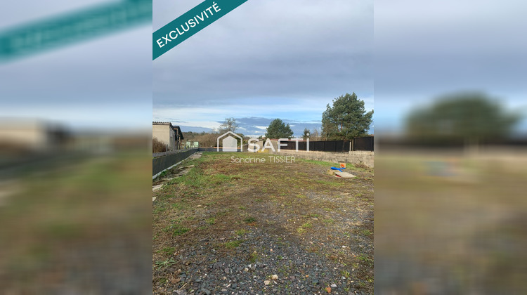 Ma-Cabane - Vente Terrain Rambervillers, 638 m²