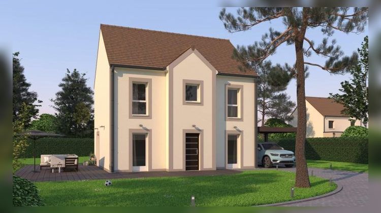 Ma-Cabane - Vente Terrain Rambouillet, 501 m²