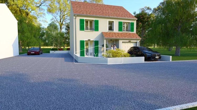 Ma-Cabane - Vente Terrain Rambouillet, 315 m²