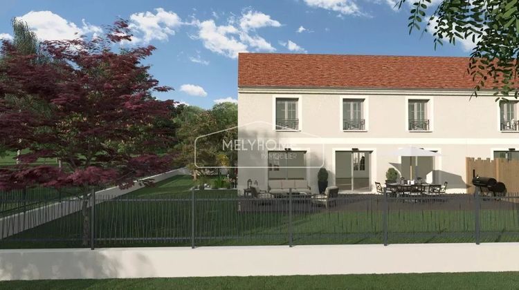 Ma-Cabane - Vente Terrain Rambouillet, 388 m²