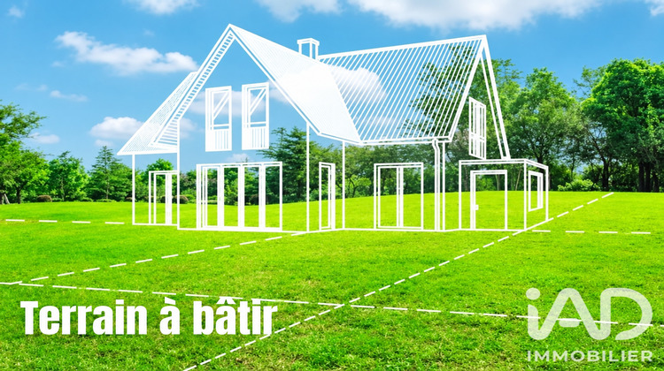 Ma-Cabane - Vente Terrain Rambouillet, 511 m²