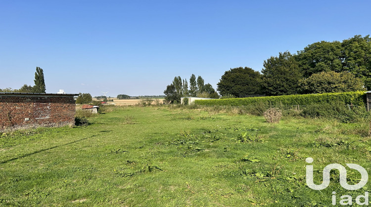 Ma-Cabane - Vente Terrain Ramicourt, 1977 m²